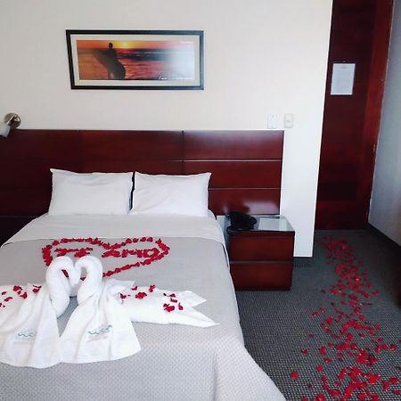 El Puerto Hotel Pacasmayo Dış mekan fotoğraf