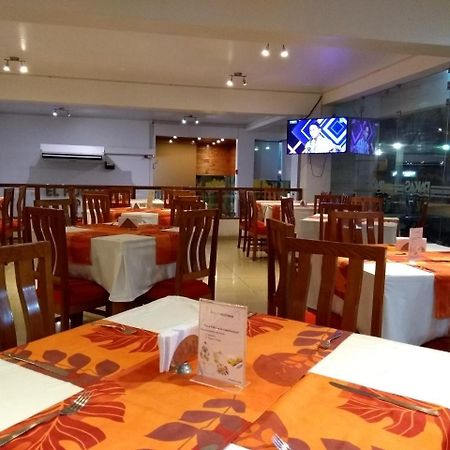 El Puerto Hotel Pacasmayo Dış mekan fotoğraf