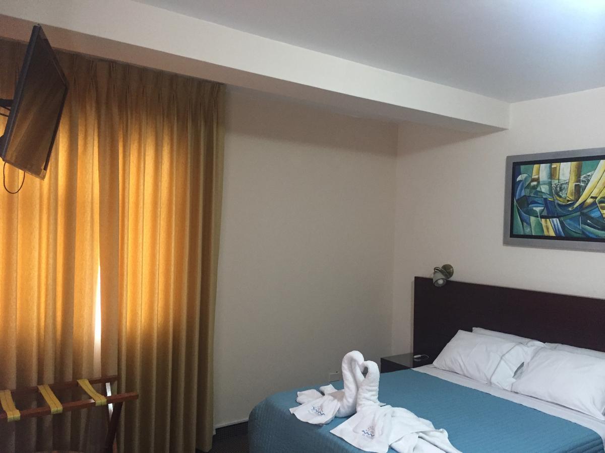 El Puerto Hotel Pacasmayo Dış mekan fotoğraf