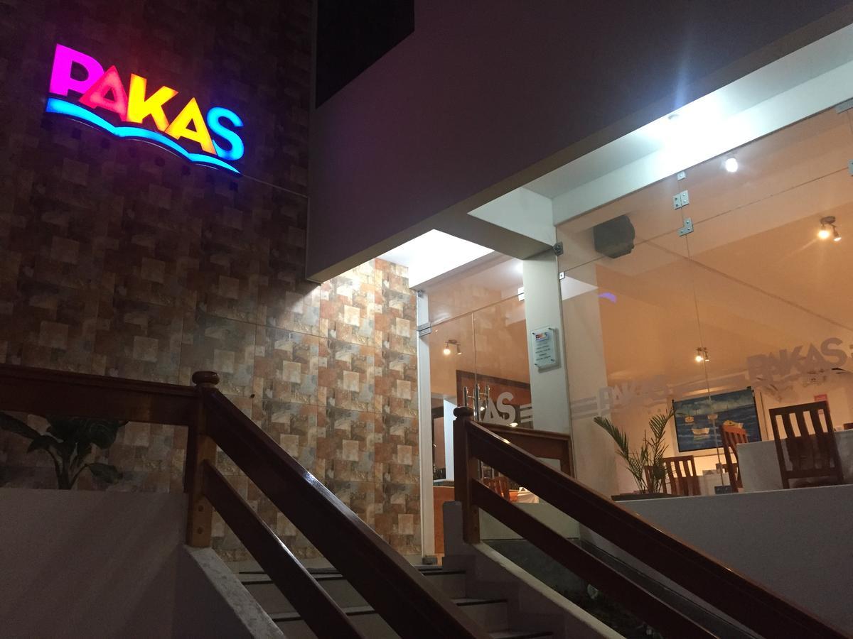 El Puerto Hotel Pacasmayo Dış mekan fotoğraf