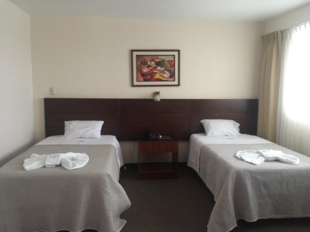 El Puerto Hotel Pacasmayo Dış mekan fotoğraf