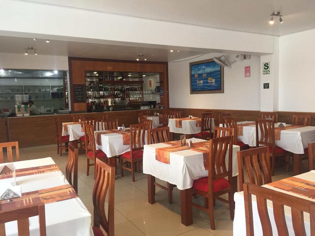El Puerto Hotel Pacasmayo Dış mekan fotoğraf