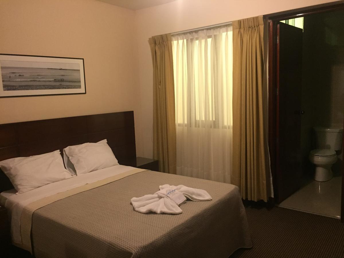 El Puerto Hotel Pacasmayo Dış mekan fotoğraf