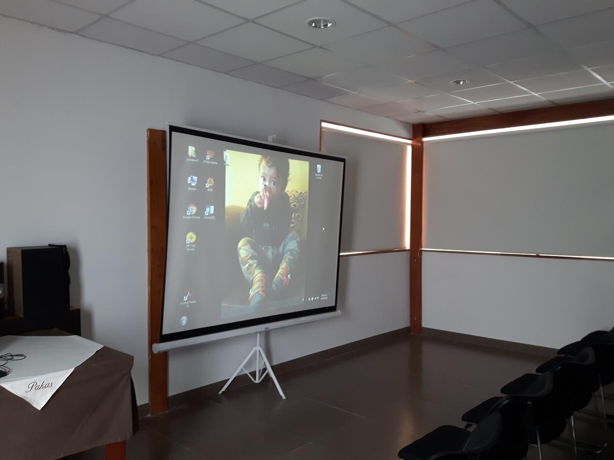 El Puerto Hotel Pacasmayo Dış mekan fotoğraf