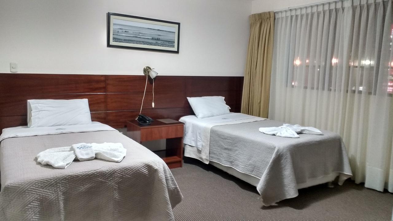 El Puerto Hotel Pacasmayo Dış mekan fotoğraf