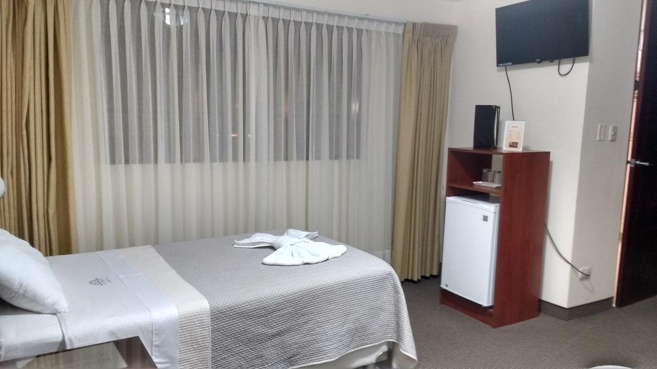 El Puerto Hotel Pacasmayo Dış mekan fotoğraf
