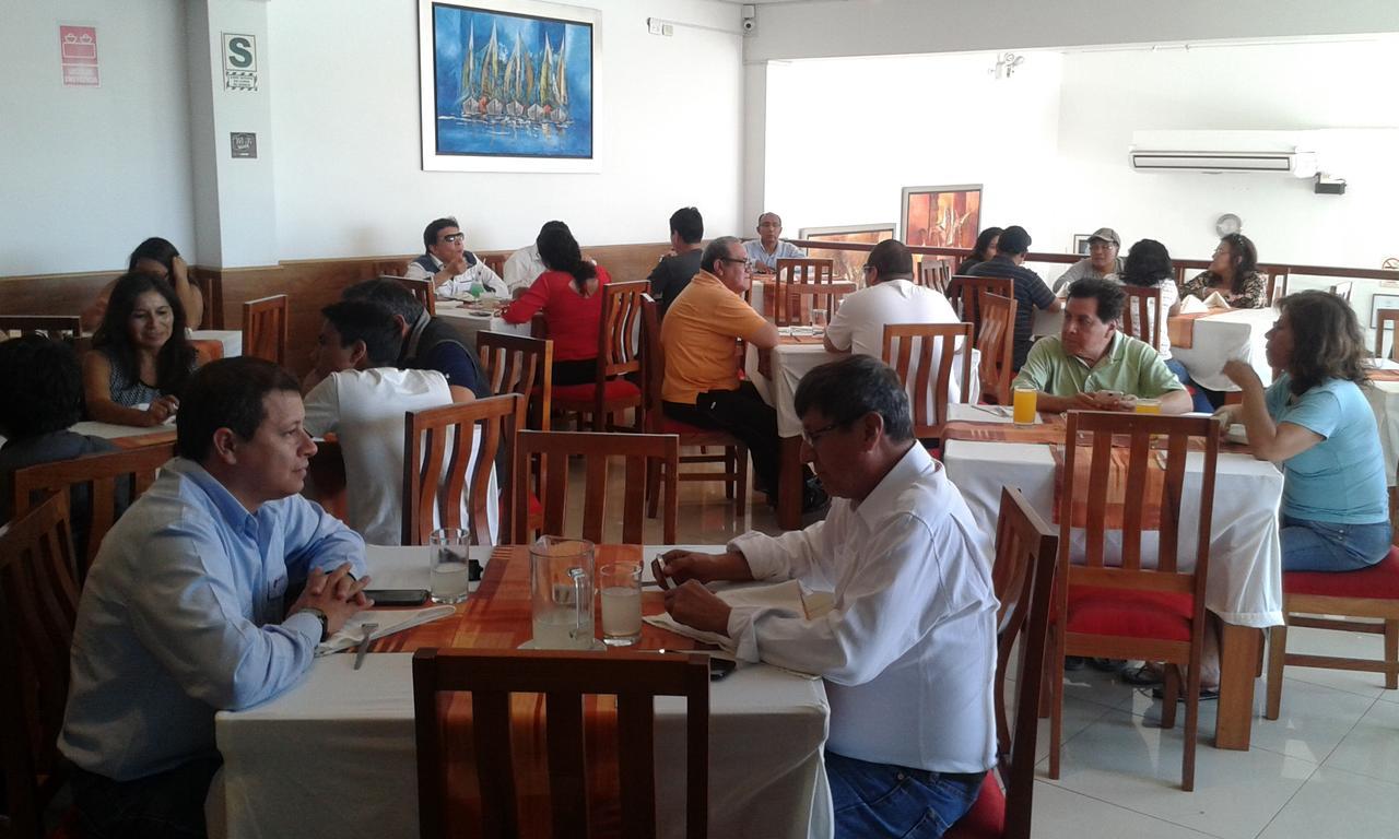El Puerto Hotel Pacasmayo Dış mekan fotoğraf