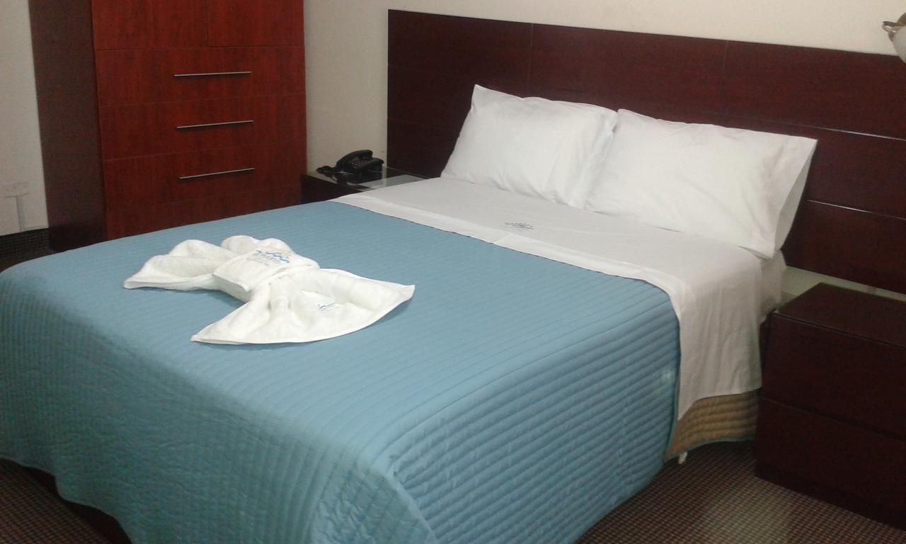El Puerto Hotel Pacasmayo Dış mekan fotoğraf