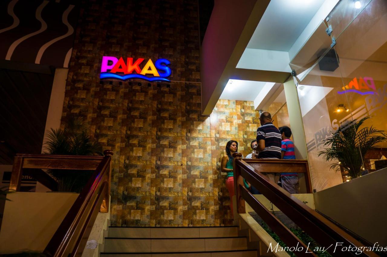 El Puerto Hotel Pacasmayo Dış mekan fotoğraf