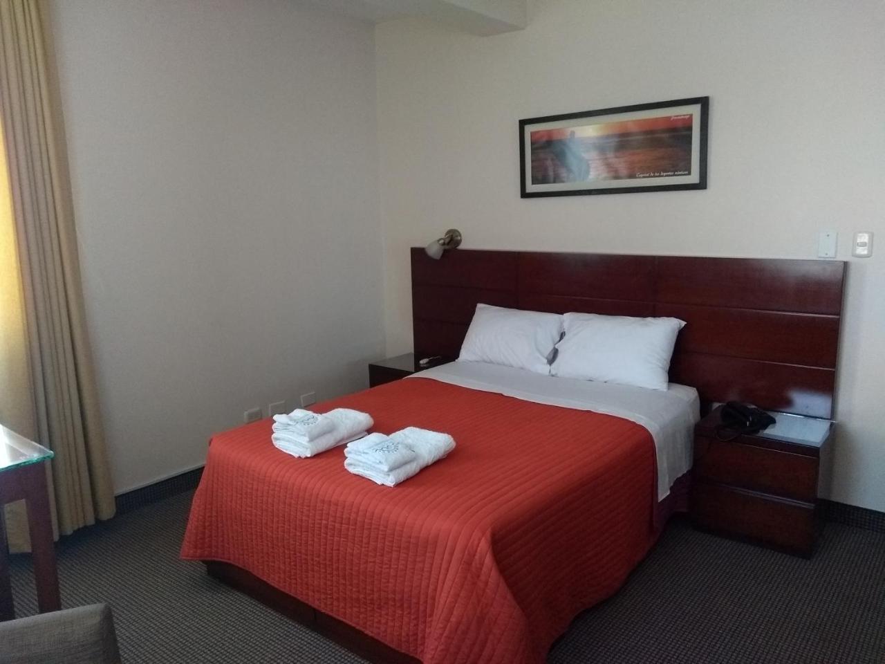 El Puerto Hotel Pacasmayo Dış mekan fotoğraf