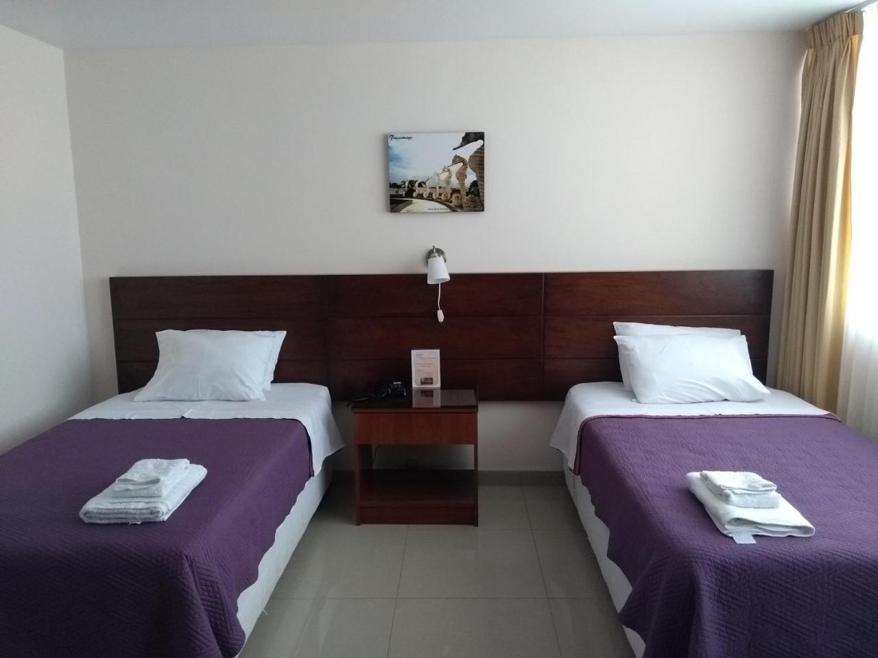 El Puerto Hotel Pacasmayo Dış mekan fotoğraf