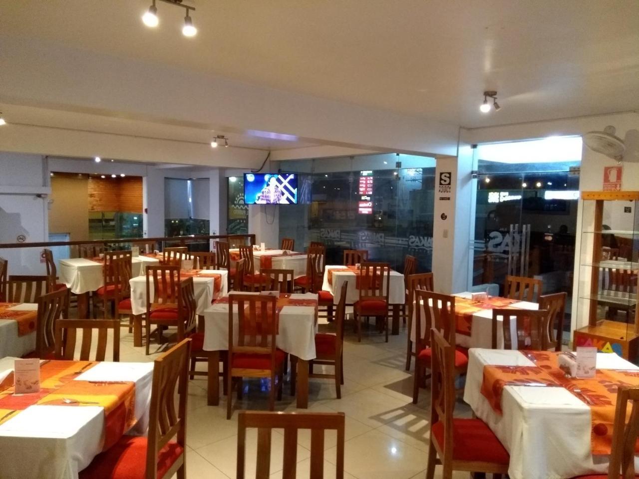 El Puerto Hotel Pacasmayo Dış mekan fotoğraf