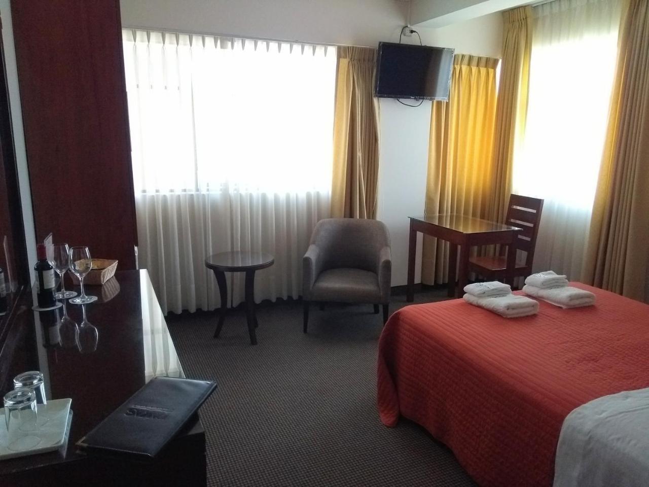 El Puerto Hotel Pacasmayo Dış mekan fotoğraf