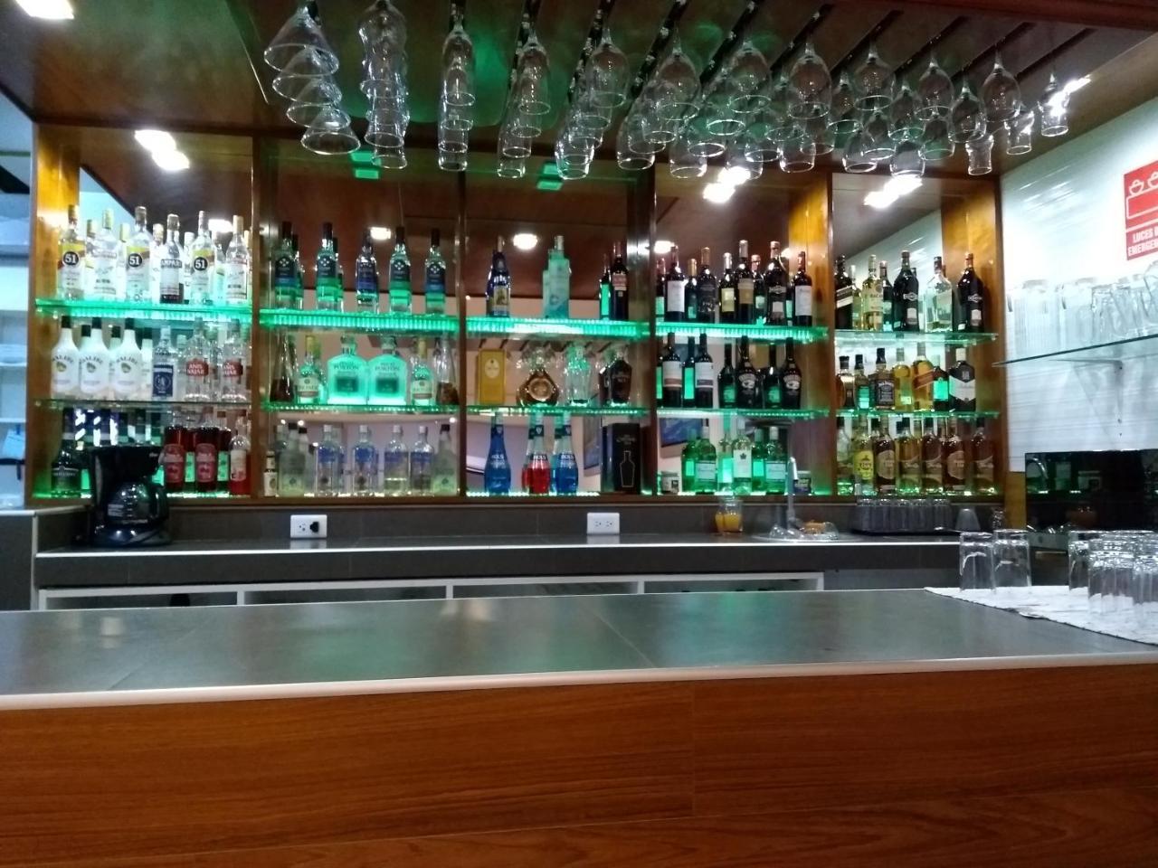 El Puerto Hotel Pacasmayo Dış mekan fotoğraf