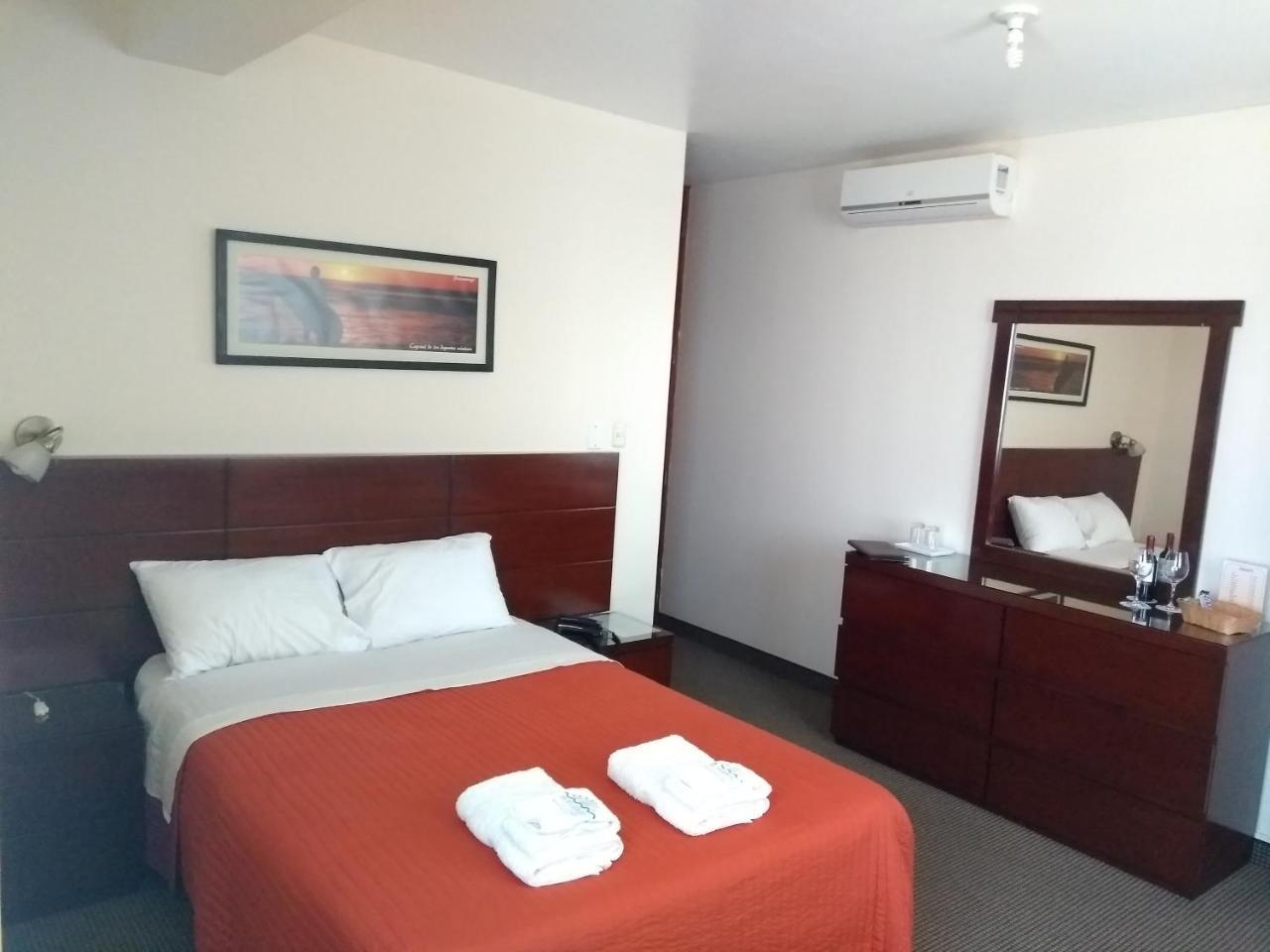 El Puerto Hotel Pacasmayo Dış mekan fotoğraf