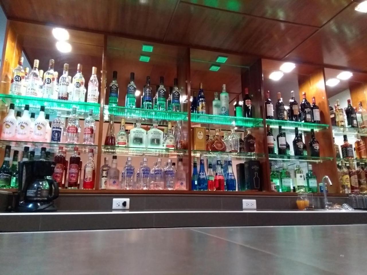 El Puerto Hotel Pacasmayo Dış mekan fotoğraf