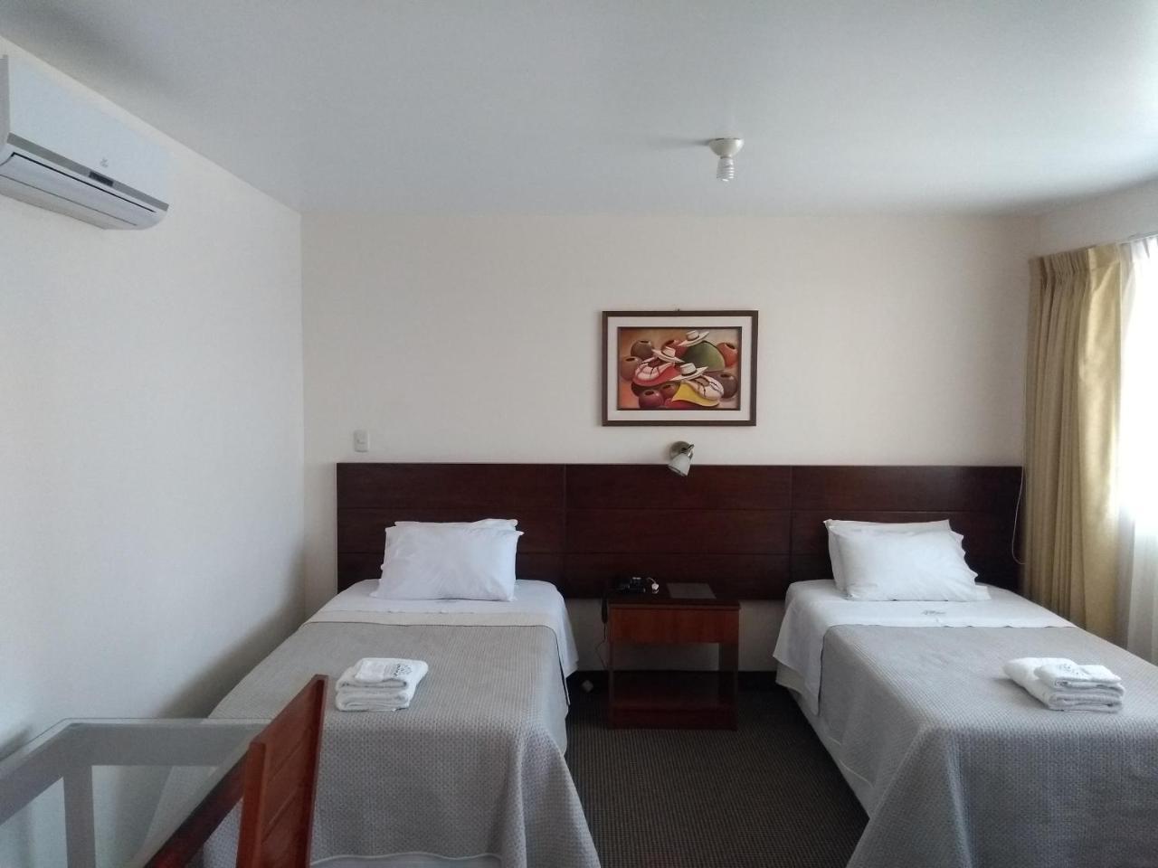 El Puerto Hotel Pacasmayo Dış mekan fotoğraf