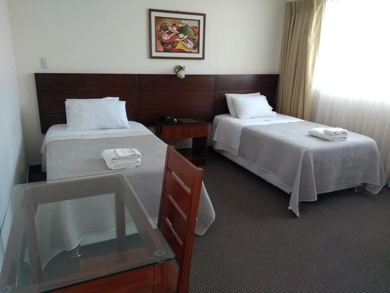 El Puerto Hotel Pacasmayo Dış mekan fotoğraf