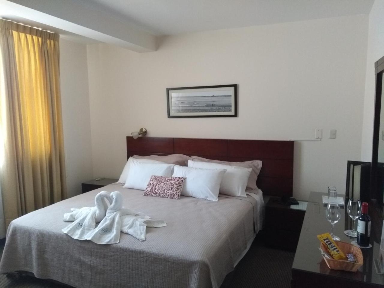 El Puerto Hotel Pacasmayo Dış mekan fotoğraf