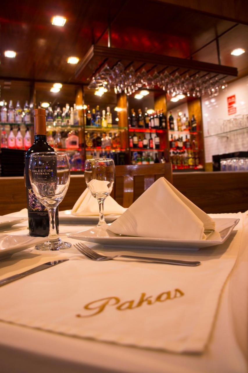 El Puerto Hotel Pacasmayo Dış mekan fotoğraf