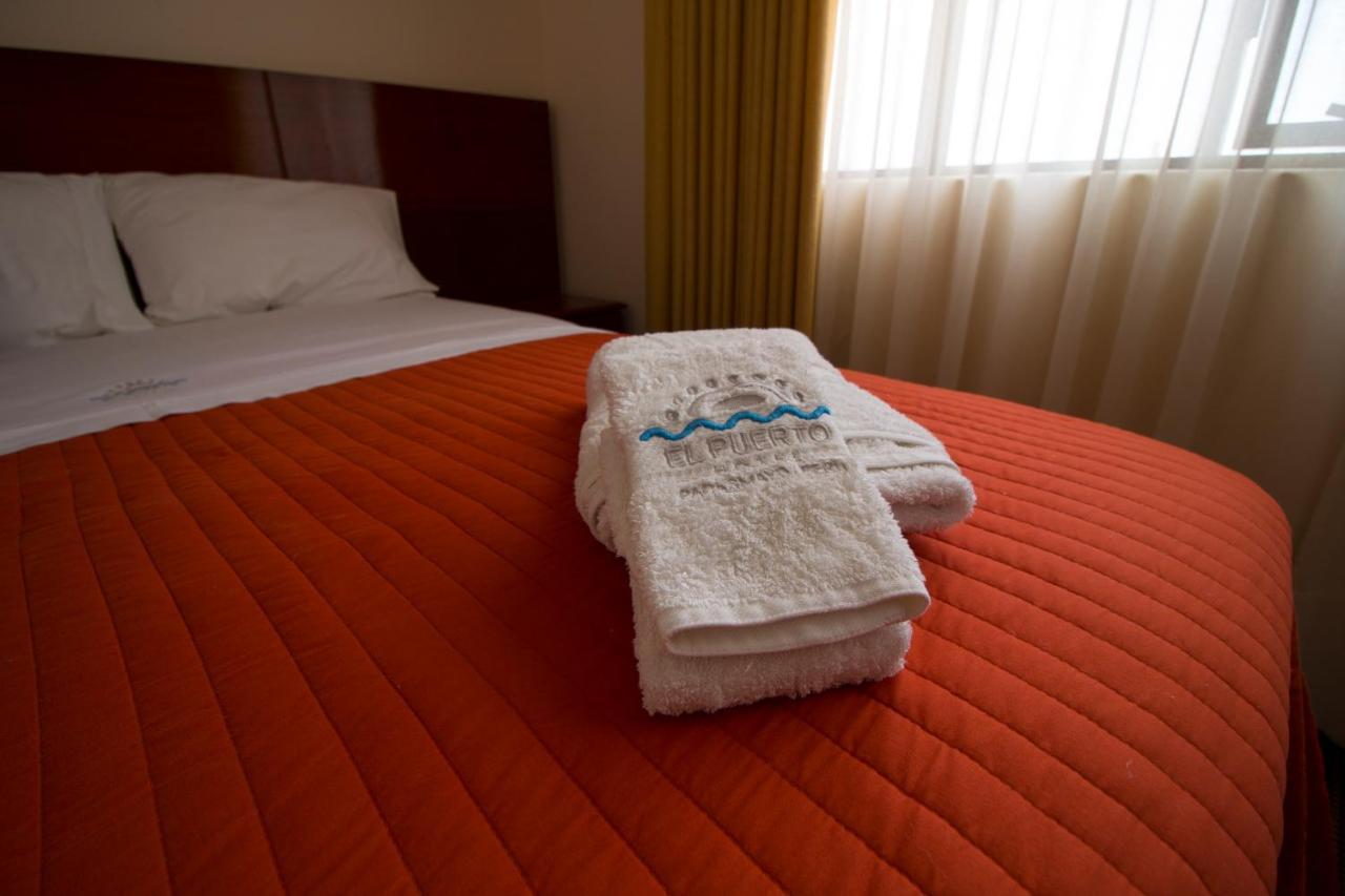 El Puerto Hotel Pacasmayo Dış mekan fotoğraf