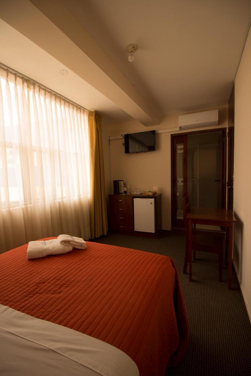 El Puerto Hotel Pacasmayo Dış mekan fotoğraf