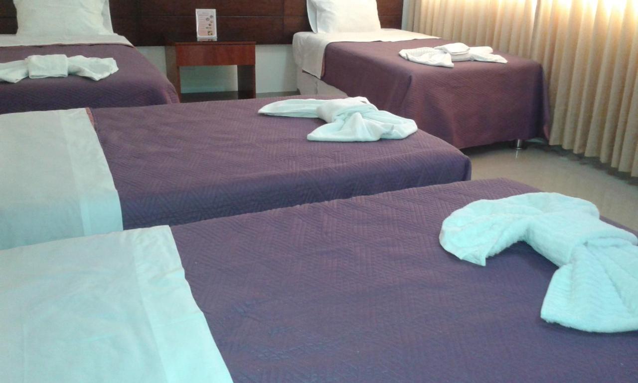 El Puerto Hotel Pacasmayo Dış mekan fotoğraf